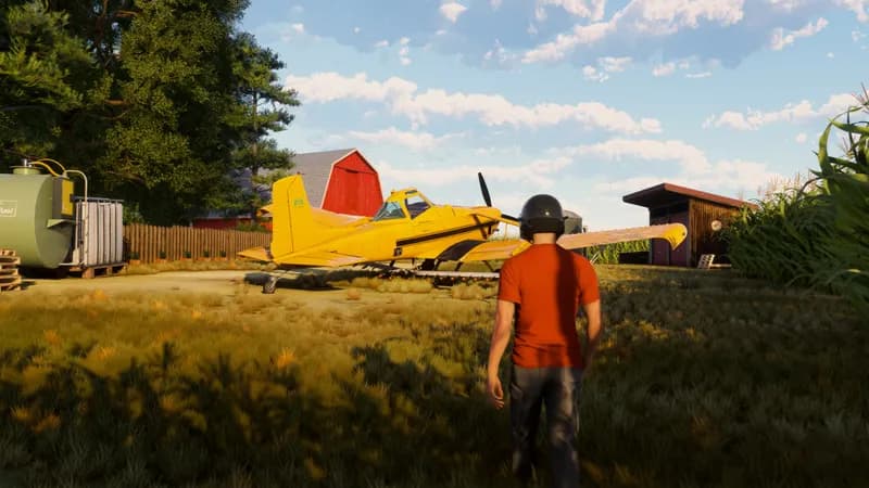 Microsoft Flight Simulator 2024 Deluxe Edition PC Steam Account - 3