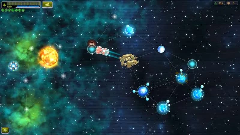 Space Rogue Steam CD Key - 4