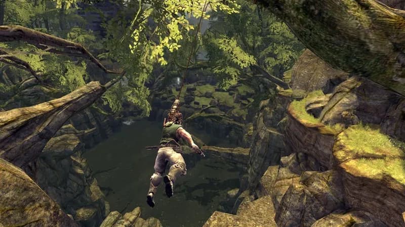 Bionic Commando Steam CD Key - 4