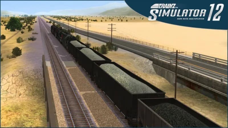Trainz Simulator 12 + Coronation Scot DLC + Aerotrain DLC Steam CD Key - 3
