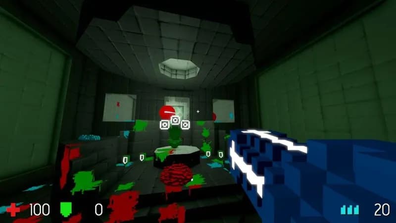 Gorescript PC Steam CD Key - 2