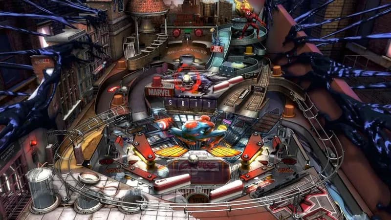 Pinball FX2 - Venom Table DLC Steam CD Key - 5