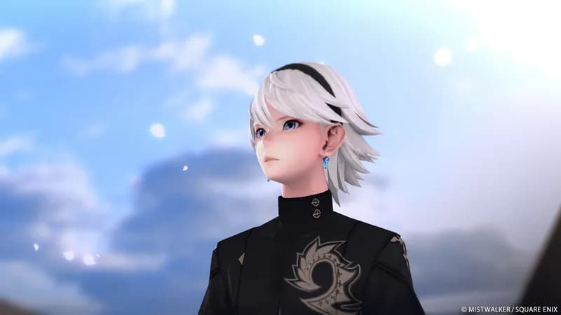 FANTASIAN Neo Dimension PC Steam Account - 3