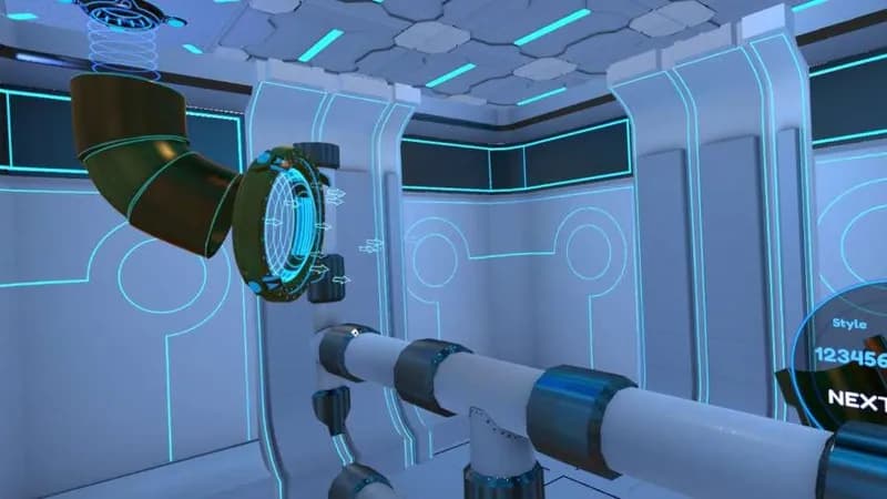 Bounce VR Steam CD Key - 6