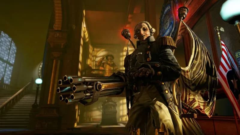 BioShock Infinite + Season Pass Steam CD Key - 2