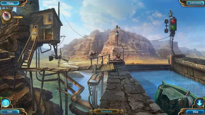 Kingdom of Aurelia: Mystery of the Poisoned Dagger PC Steam CD Key - 4