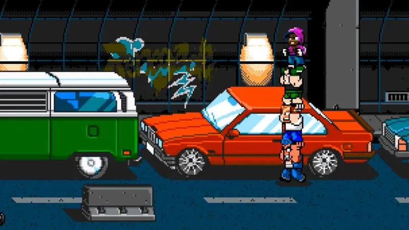 River City Ransom: Underground PC Steam CD Key - 3