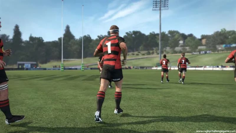 Rugby Challenge Steam CD Key - 4