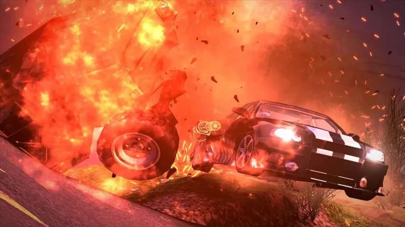 Crashday Redline Edition PC Steam CD Key - 5