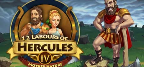 12 Labours of Hercules IV: Mother Nature PC Steam CD Key