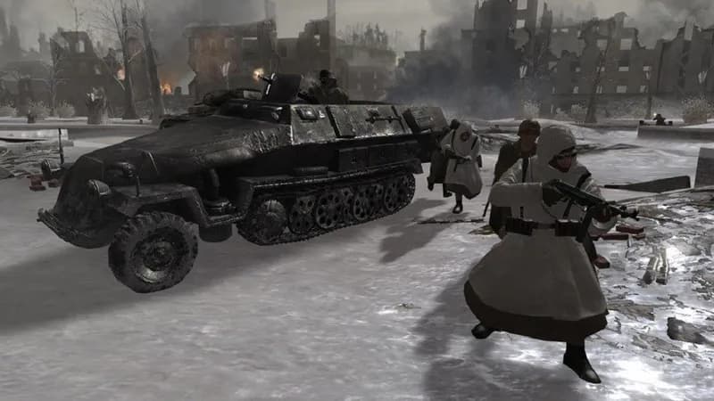 Call of Duty Warchest PC Steam Account - 2