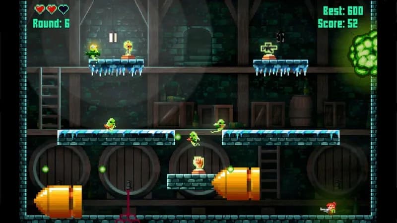 Extreme Exorcism Steam CD Key - 4