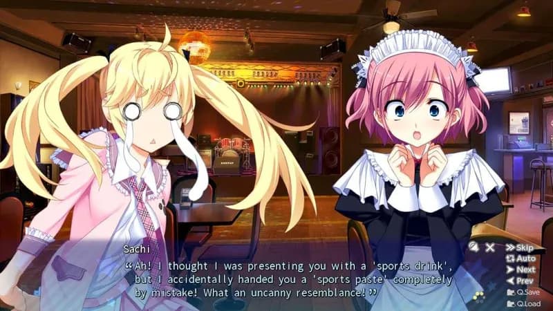 Idol Magical Girl Chiru Chiru Michiru Part 1 Steam CD Key - 2