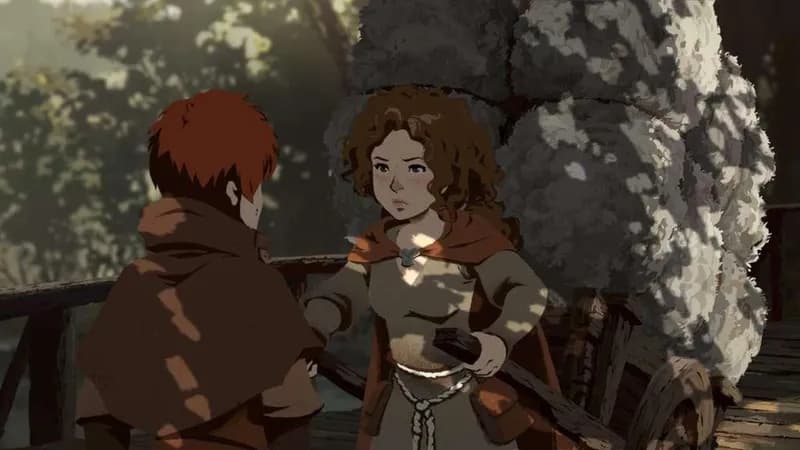 Ken Follett's The Pillars of the Earth PC Steam CD Key - 3