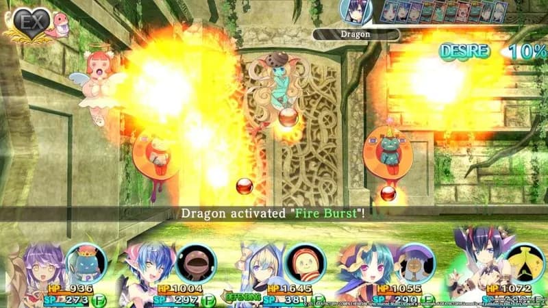 Moero Chronicle Steam CD Key - 6