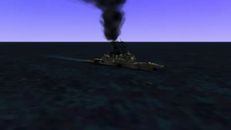 Fleet Command Steam CD Key - 2
