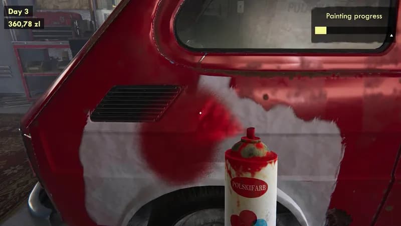 Cheap Car Repair PC Steam Account - 4