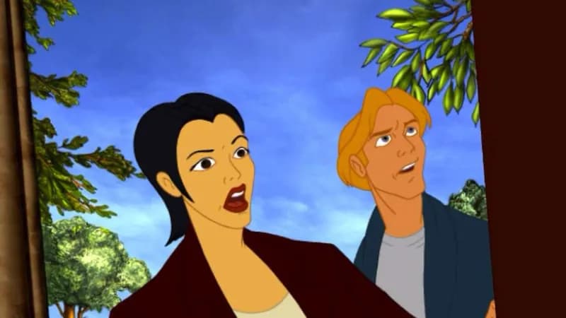 Broken Sword Trilogy Steam CD Key - 5