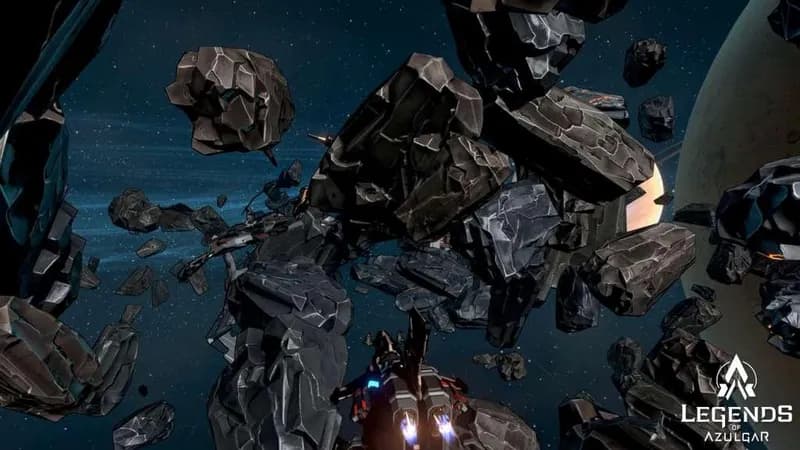Space Conflict - Legends of Azulgar Steam CD Key - 3