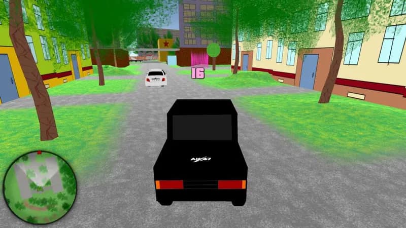 VCB: Why City Steam CD Key - 5