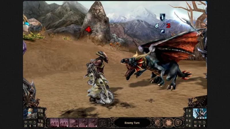 Etherlords Bundle Steam CD Key - 4