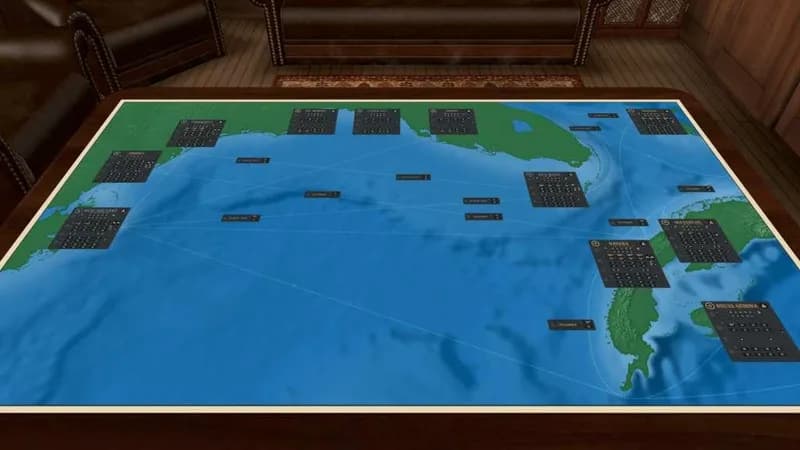 Clad in Iron: Gulf of Mexico 1864 Steam CD Key - 4