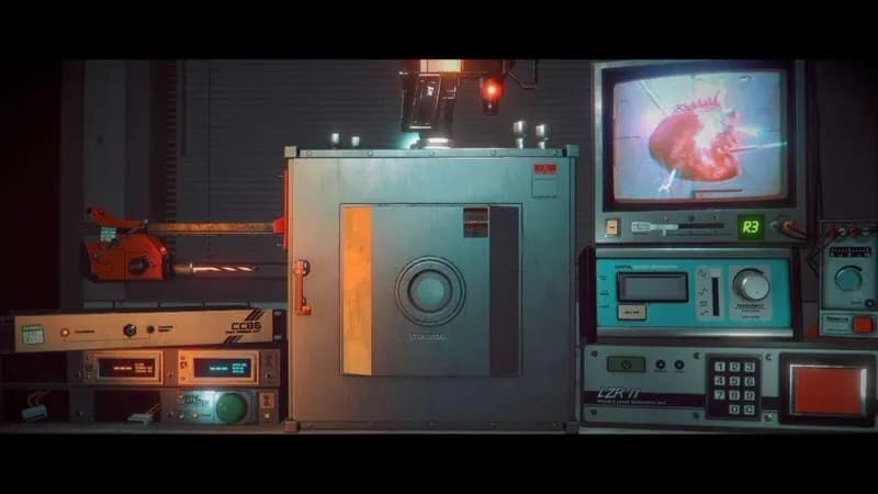 Stories Untold PC Steam CD Key - 2