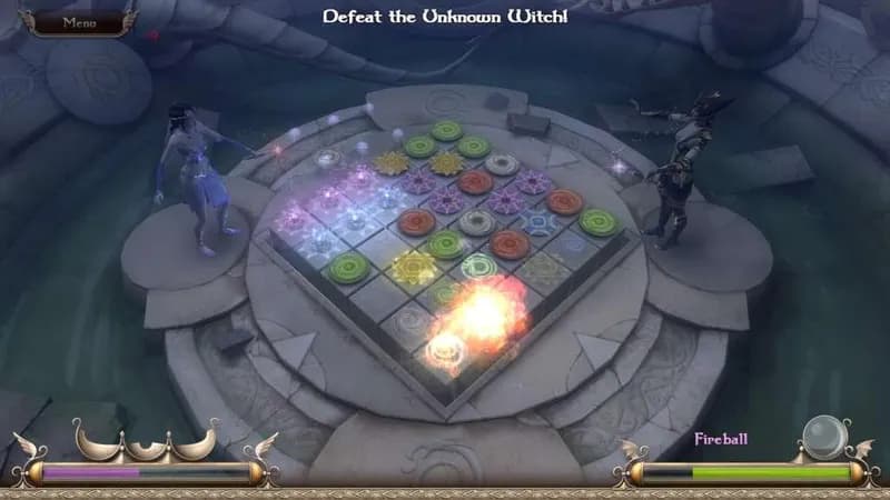 Magical Mysteries: Path of the Sorceress Steam CD Key - 5