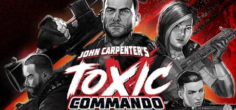 John Carpenter’s Toxic Commando: Blood Edition PC Steam Account