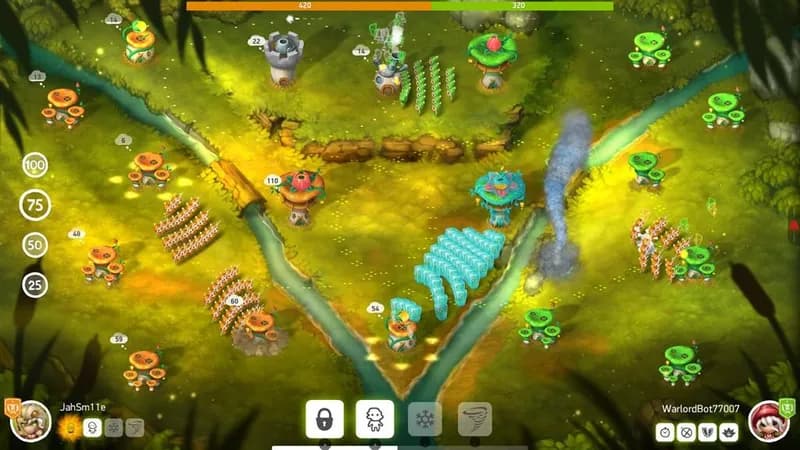 Mushroom Wars 2 Steam CD Key - 5