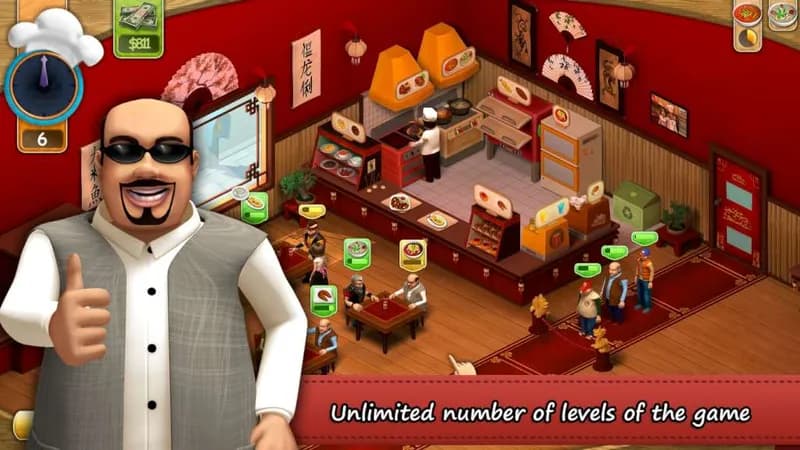 Diner Mania PC Steam CD Key - 2