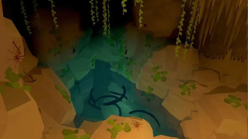 Echo Grotto Steam CD Key - 6