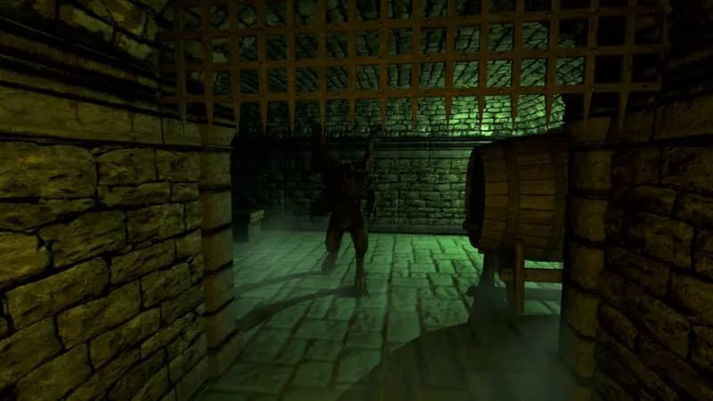 Dreadhalls VR Steam CD Key - 4