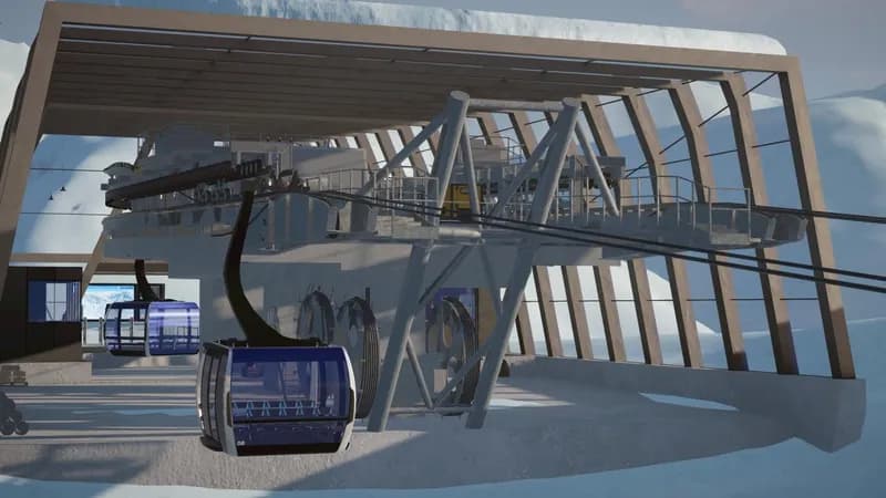 Winter Resort Simulator Season 2 Complete Edition PC Steam Account - 4