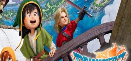 DRAGON QUEST VII Reimagined Deluxe Edition PC Steam Account