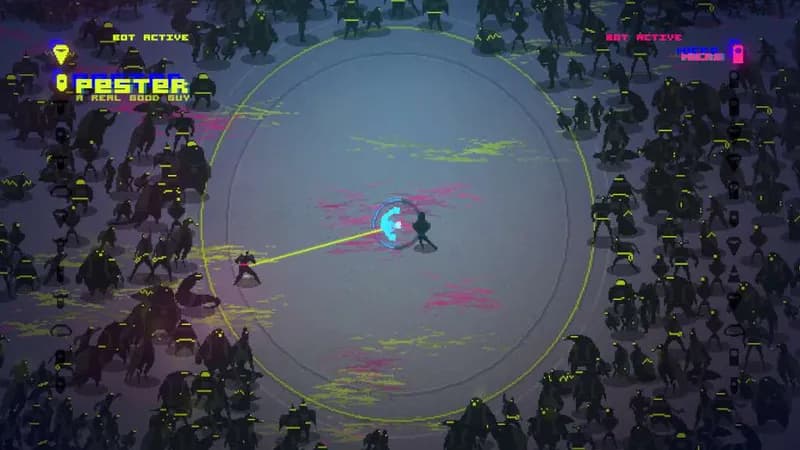 Laser Lasso BALL PC Steam CD Key - 2