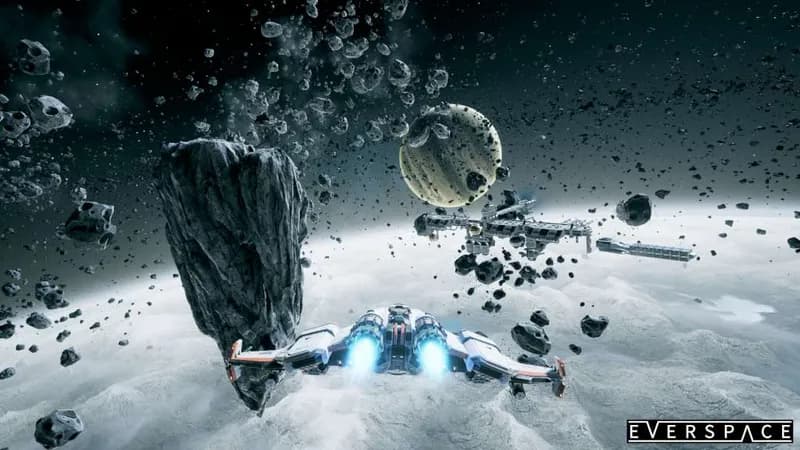 EVERSPACE PC Steam CD Key - 3