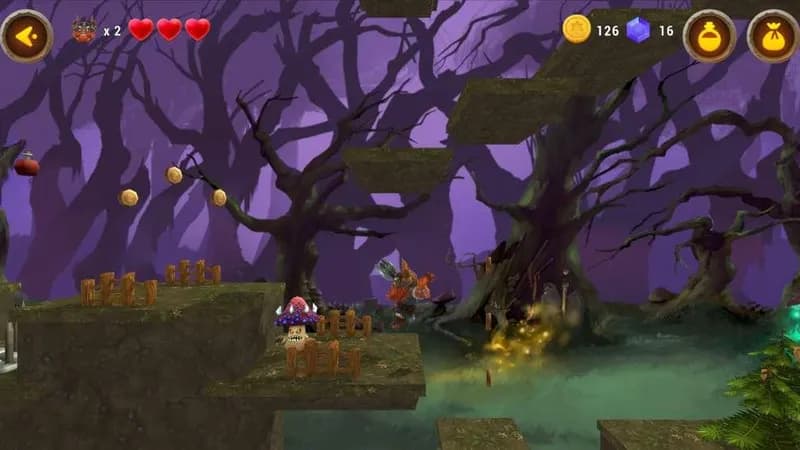 Nine Worlds: A Viking saga Steam CD Key - 4