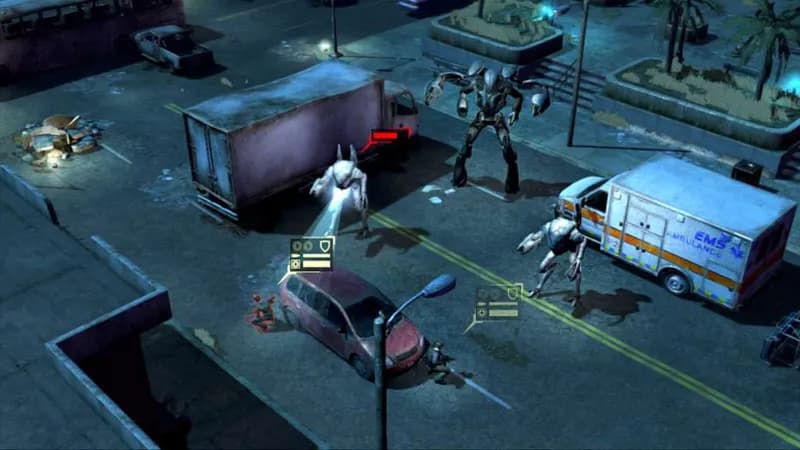 Falling Skies: The Game Steam CD Key - 3