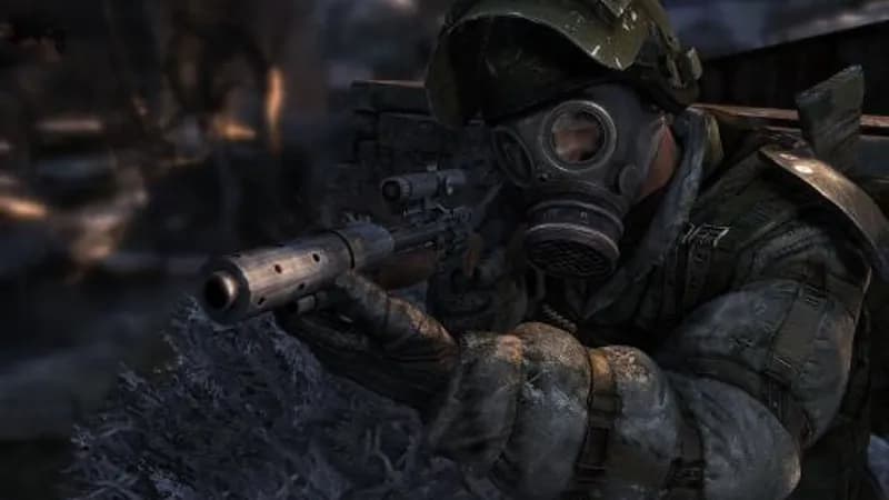Metro 2033, Risen and Sacred Citadel Steam CD Key - 5