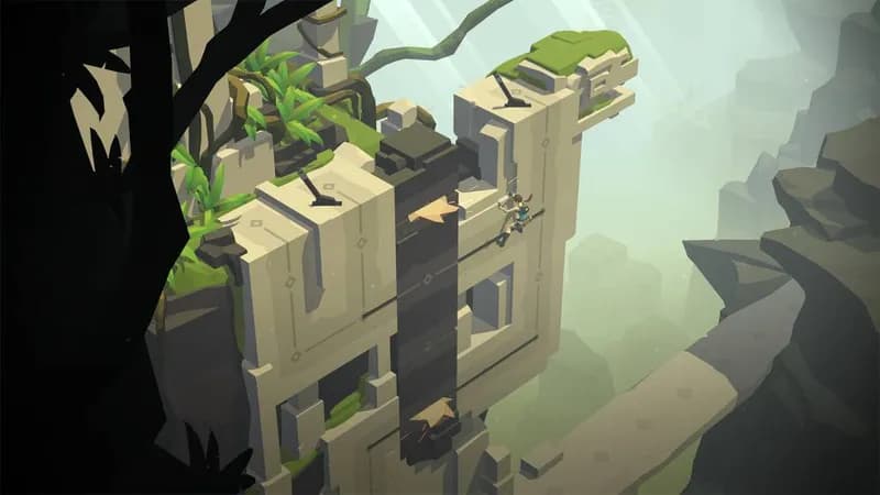 Lara Croft GO PC Steam CD Key - 5