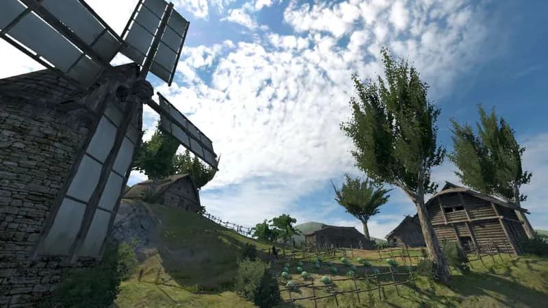 Mount & Blade + 2 DLC Pack Steam CD Key - 3