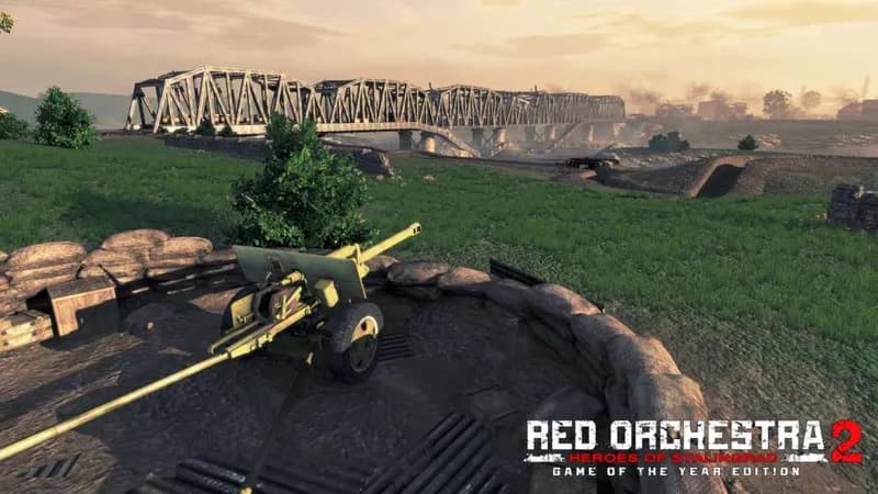 Red Orchestra 2: Heroes of Stalingrad Digital Deluxe Edition with Rising Storm Steam CD Key - 2