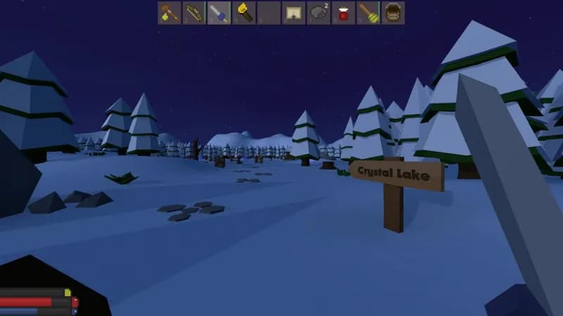 Myrne: The Quest Steam CD Key - 3