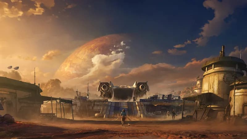 Star Wars Outlaws: Ultimate Edition PC Steam Account - 5