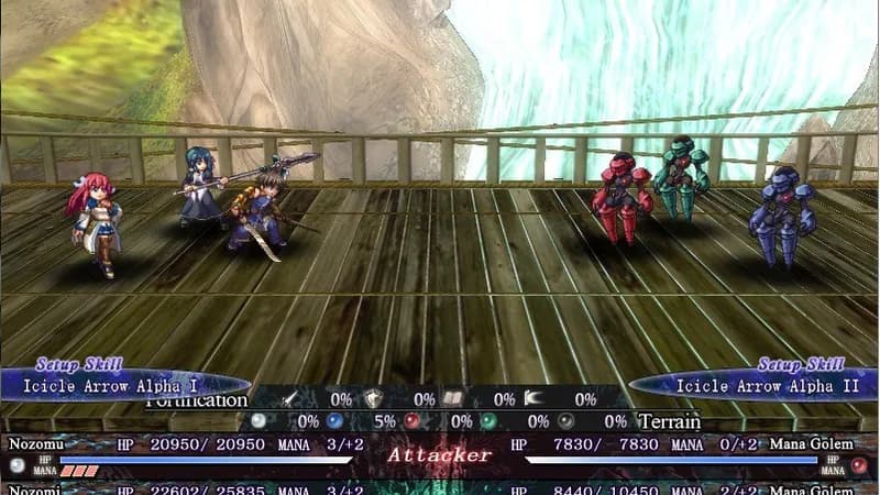 Seinarukana: The Spirit of Eternity Sword 2 Steam CD Key - 2