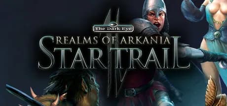 Realms of Arkania: Star Trail PC Steam CD Key