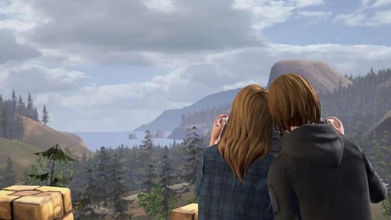 Life is Strange: Before the Storm Deluxe Edition PC Steam Account - 4