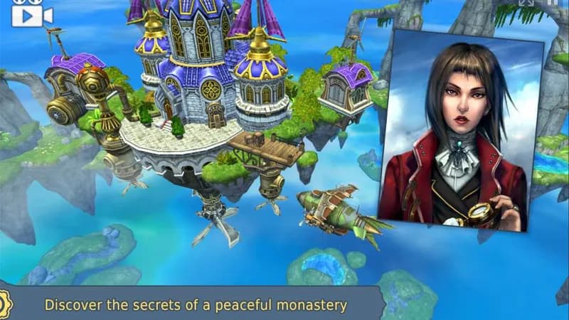 Sky To Fly: Faster Than Wind Steam CD Key - 5