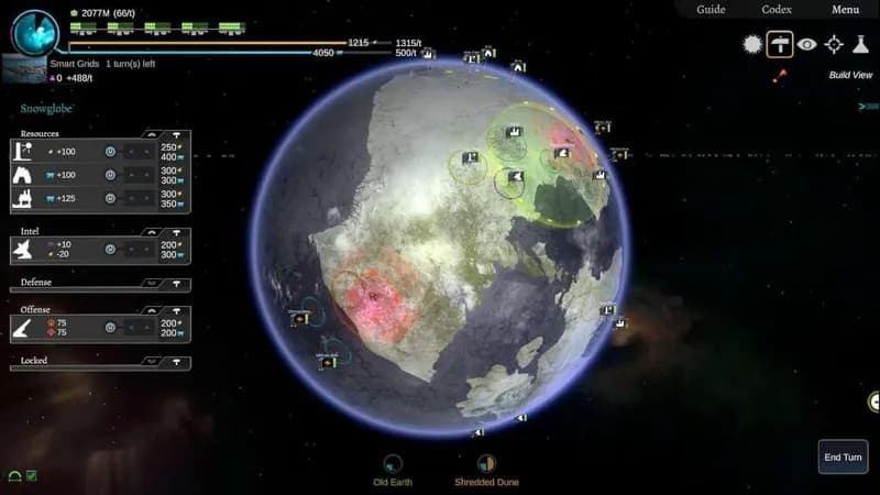 Interplanetary Enhanced Edition PC Steam CD Key - 6